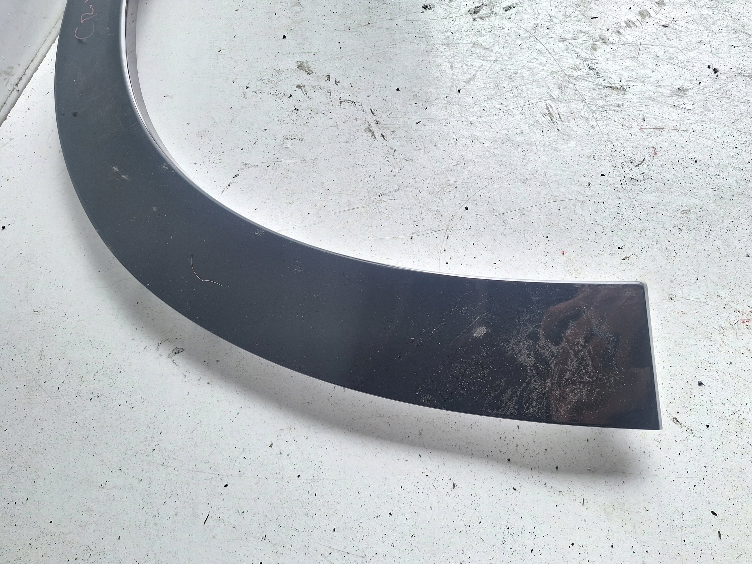 HONDA CR-V VI 2023-> moulding for fender left front