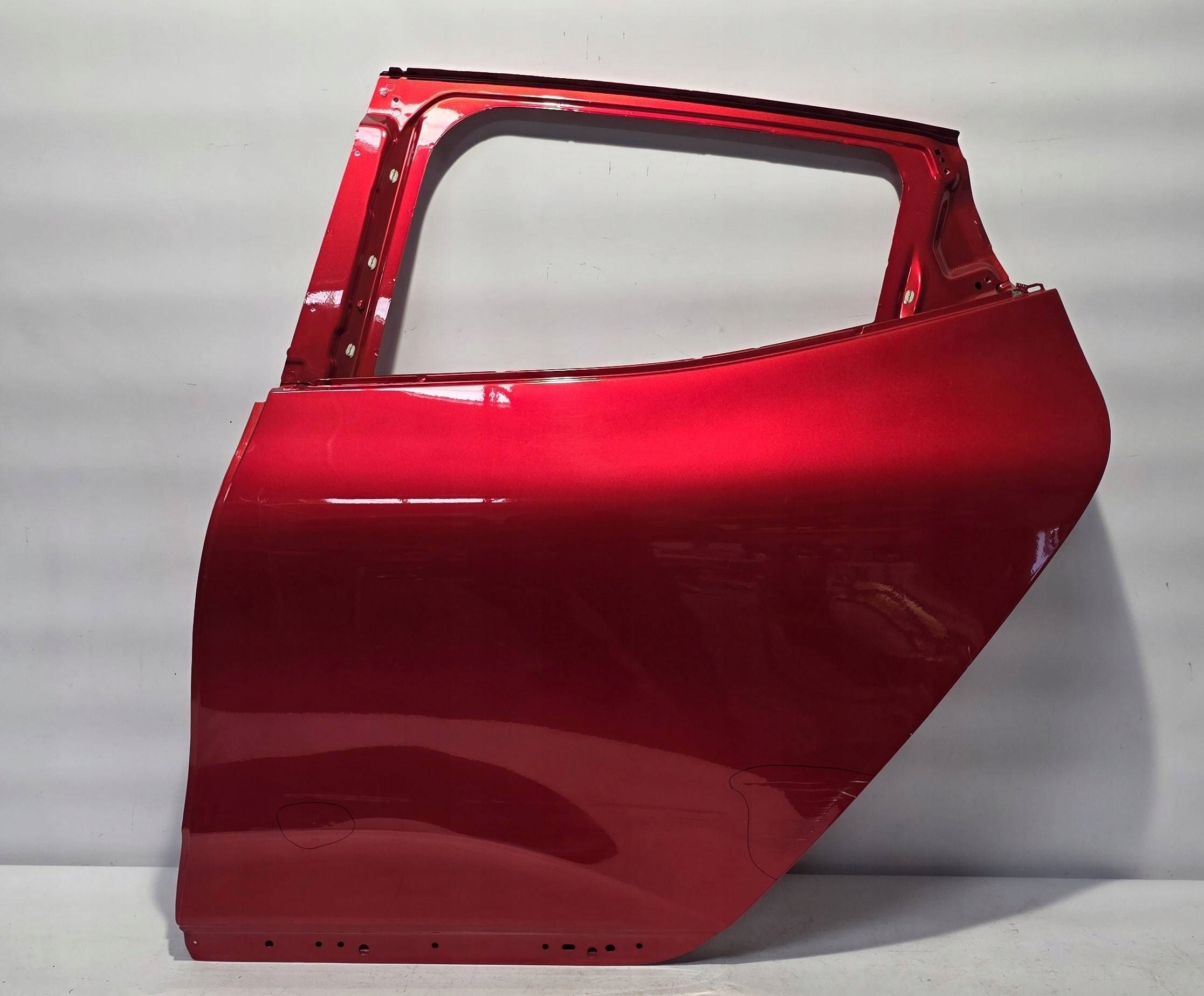 Tür hinten heck Renault Clio V