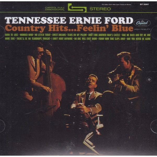 { Tennessee Ernie Ford Country (sacd) Usa