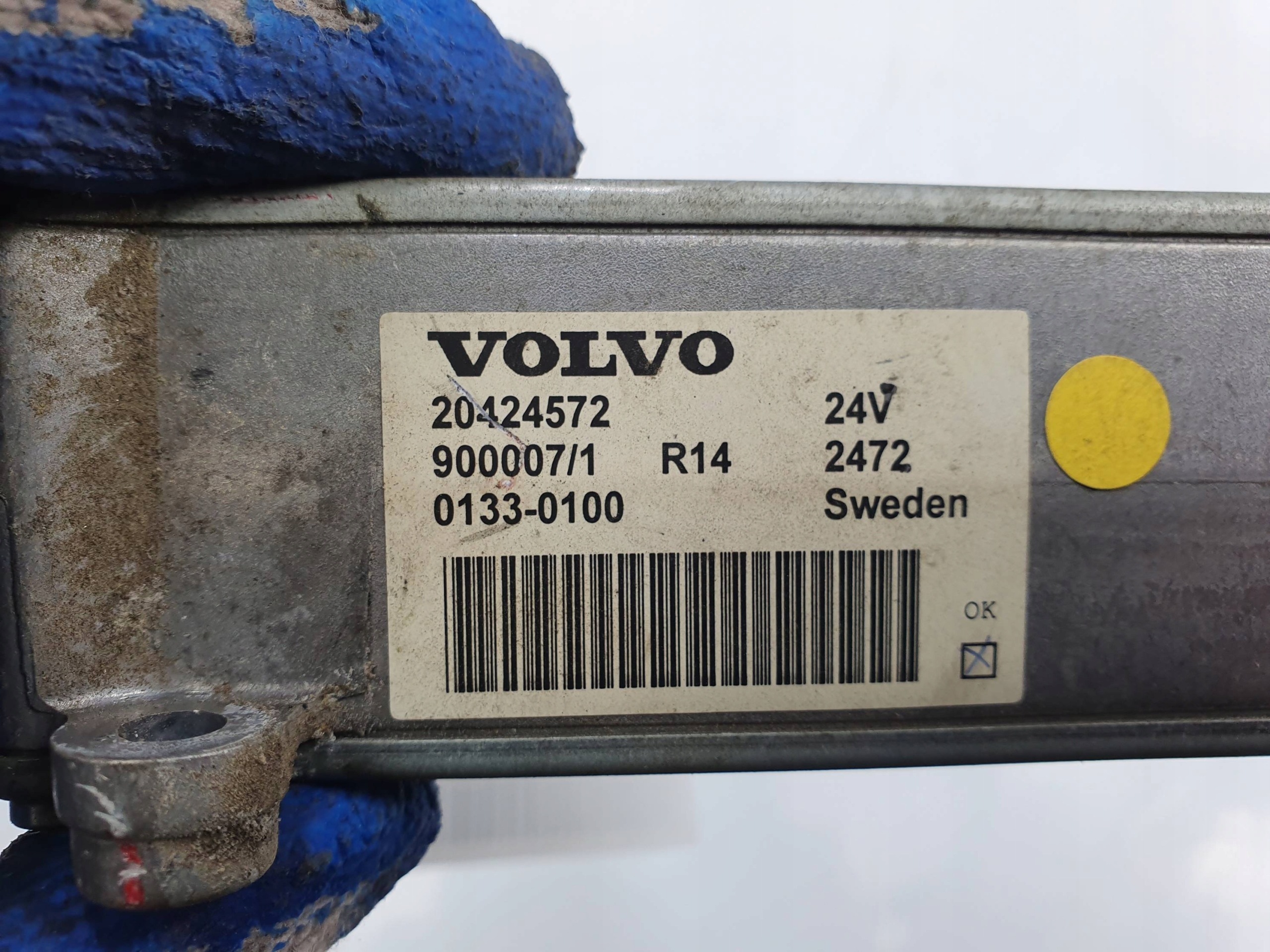 module 20424572 VOLVO FL 619