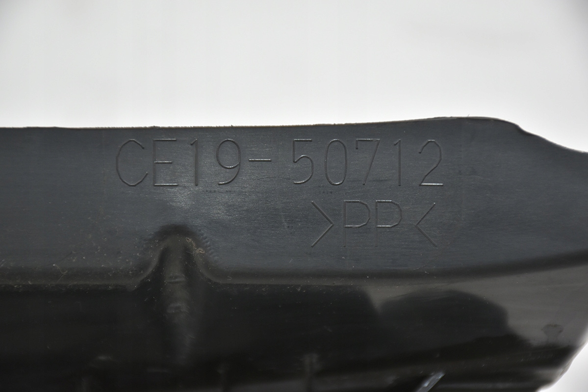 grill grille radiator MAZDA 5 LIFT CE19-50712