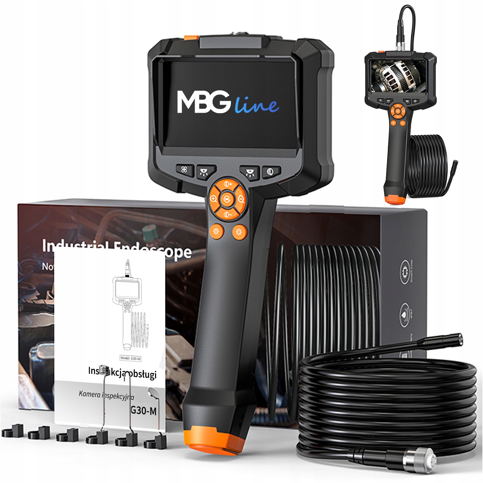 Endoskop MBG Line G30-M