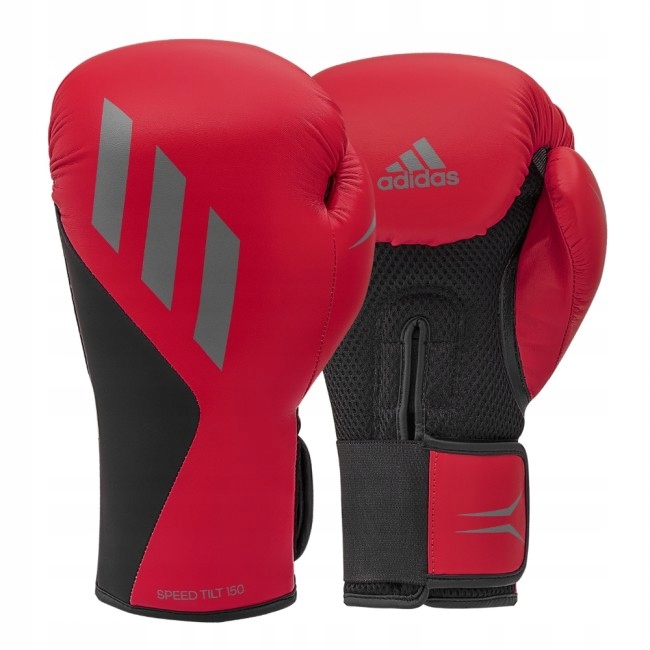 Adidas Speed Tilt 150 boxerské rukavice červené box velikost 14 Oz