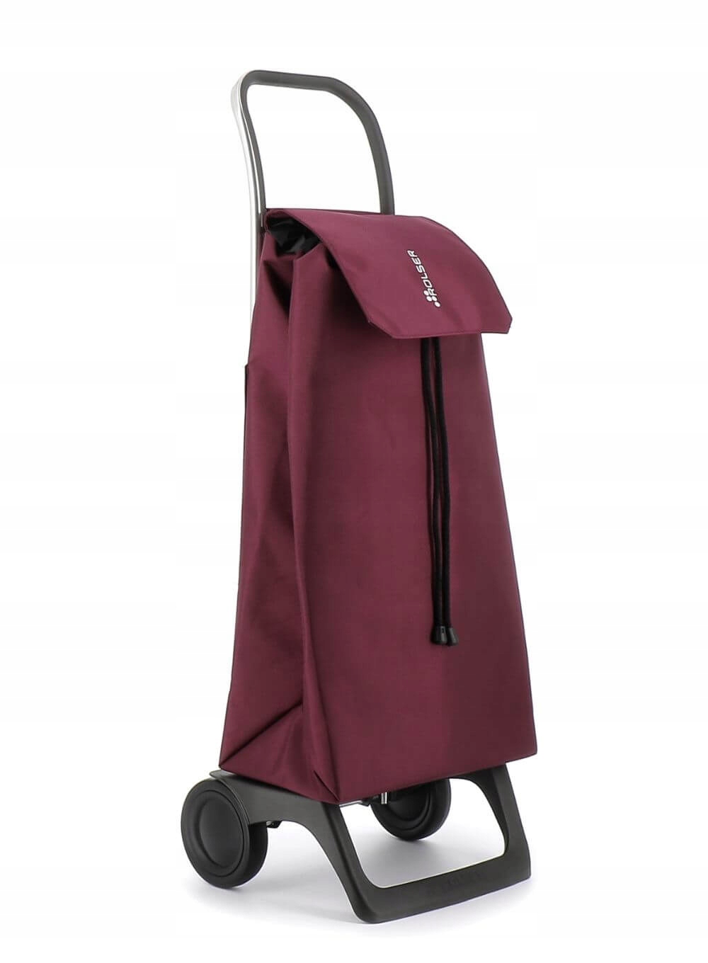 Wózek na zakupy Joy Jet MF 40L burdeos Rolser Marka Rolser