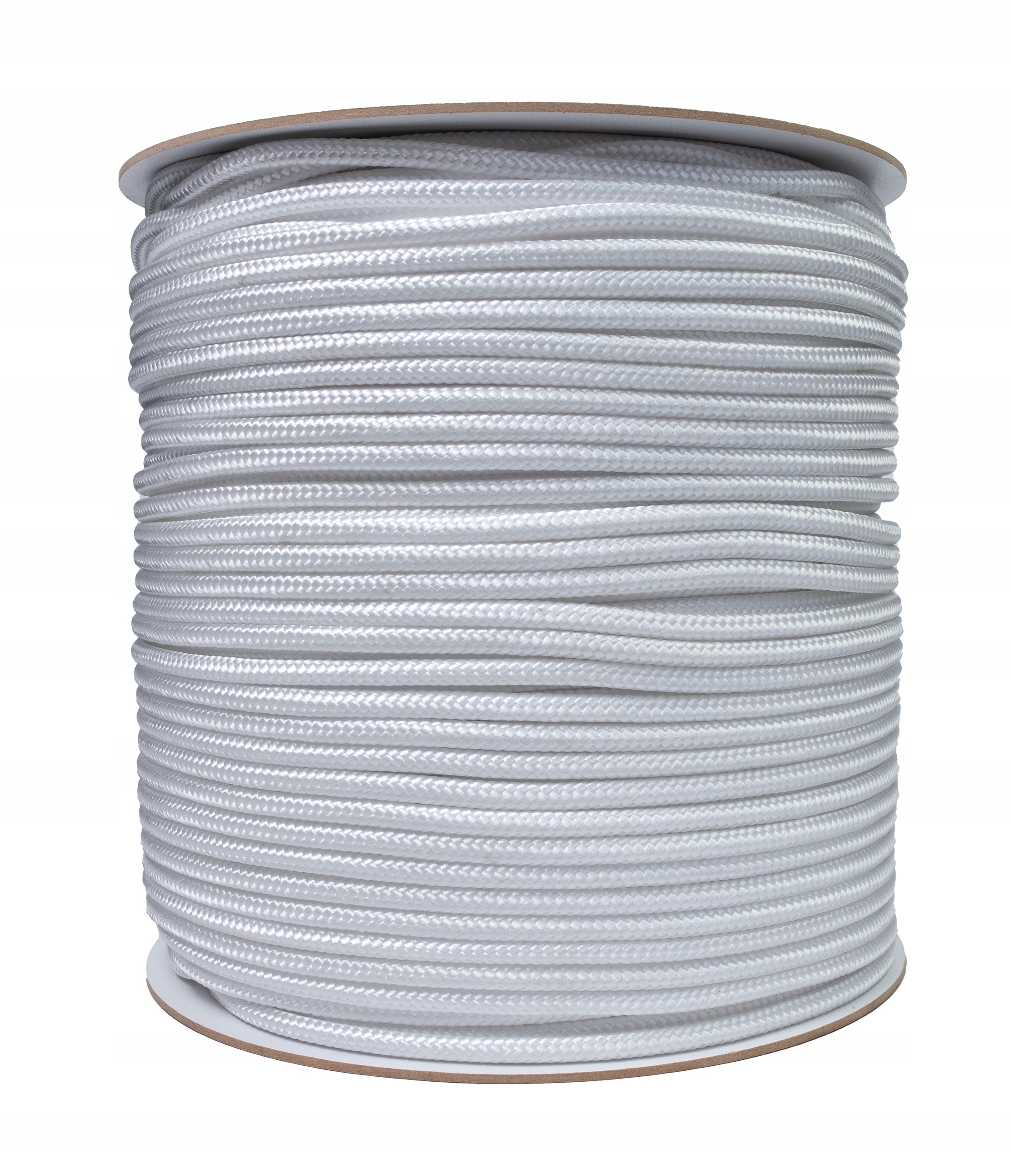 LINA POLIPROPYLENOWA 3MM 400M BIAŁA