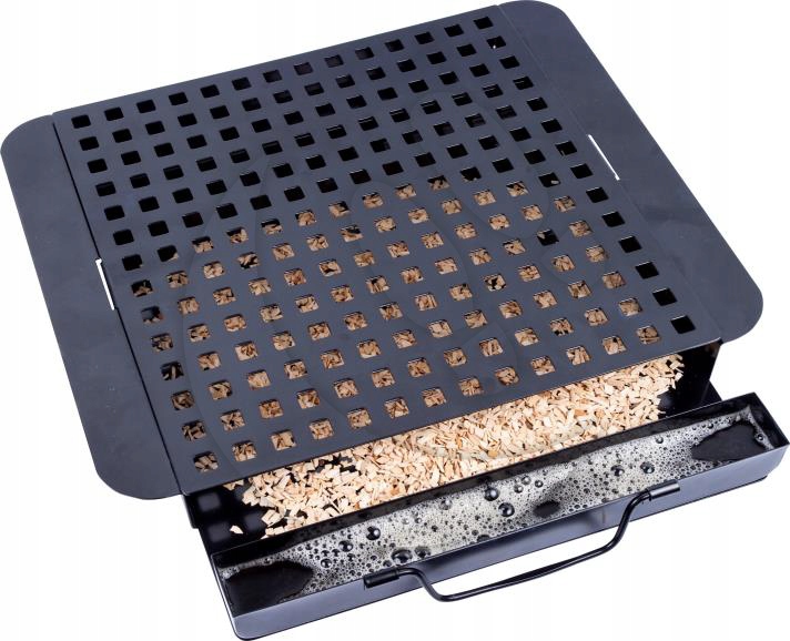 

Generator dymu do wedzarni z pojemnikiem 35x30x4