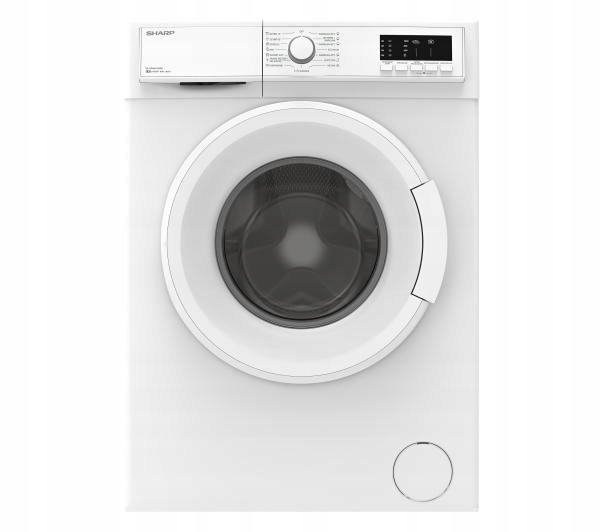 BIAŁA PRALKA SHARP ES-HFA6103WD-PL 6 KG 1000 OBR 76 dB