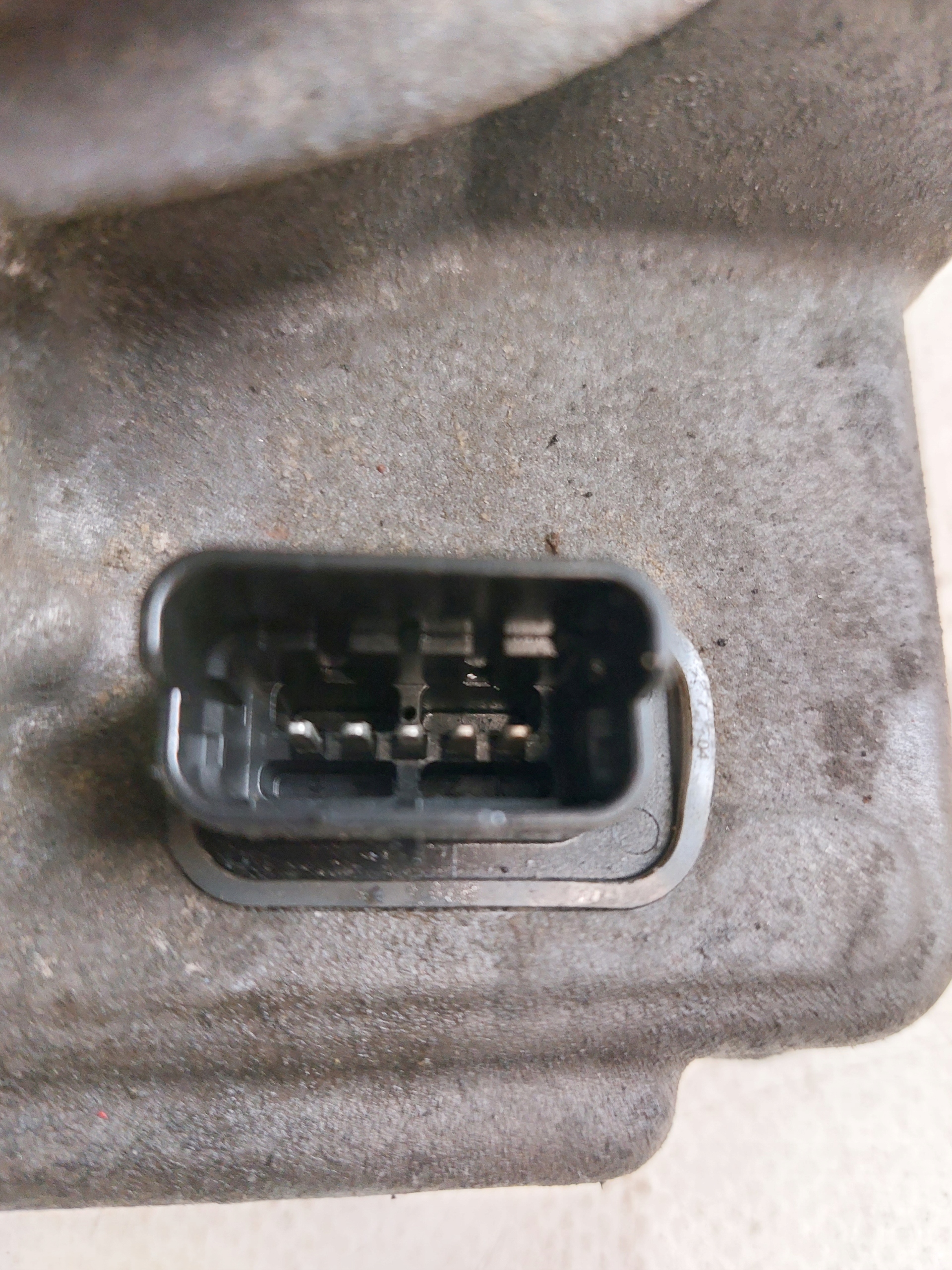 Pompa servosterzo CITROEN C5 X7 2.0HDI