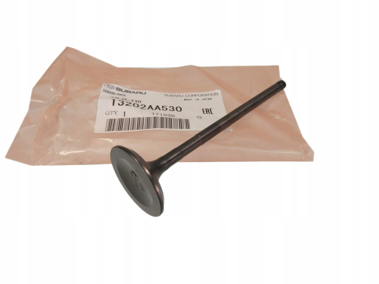 SUBARU LEGACY ZAWOR WYDECHOWY GLOWICY 3 0 H6 ORYG