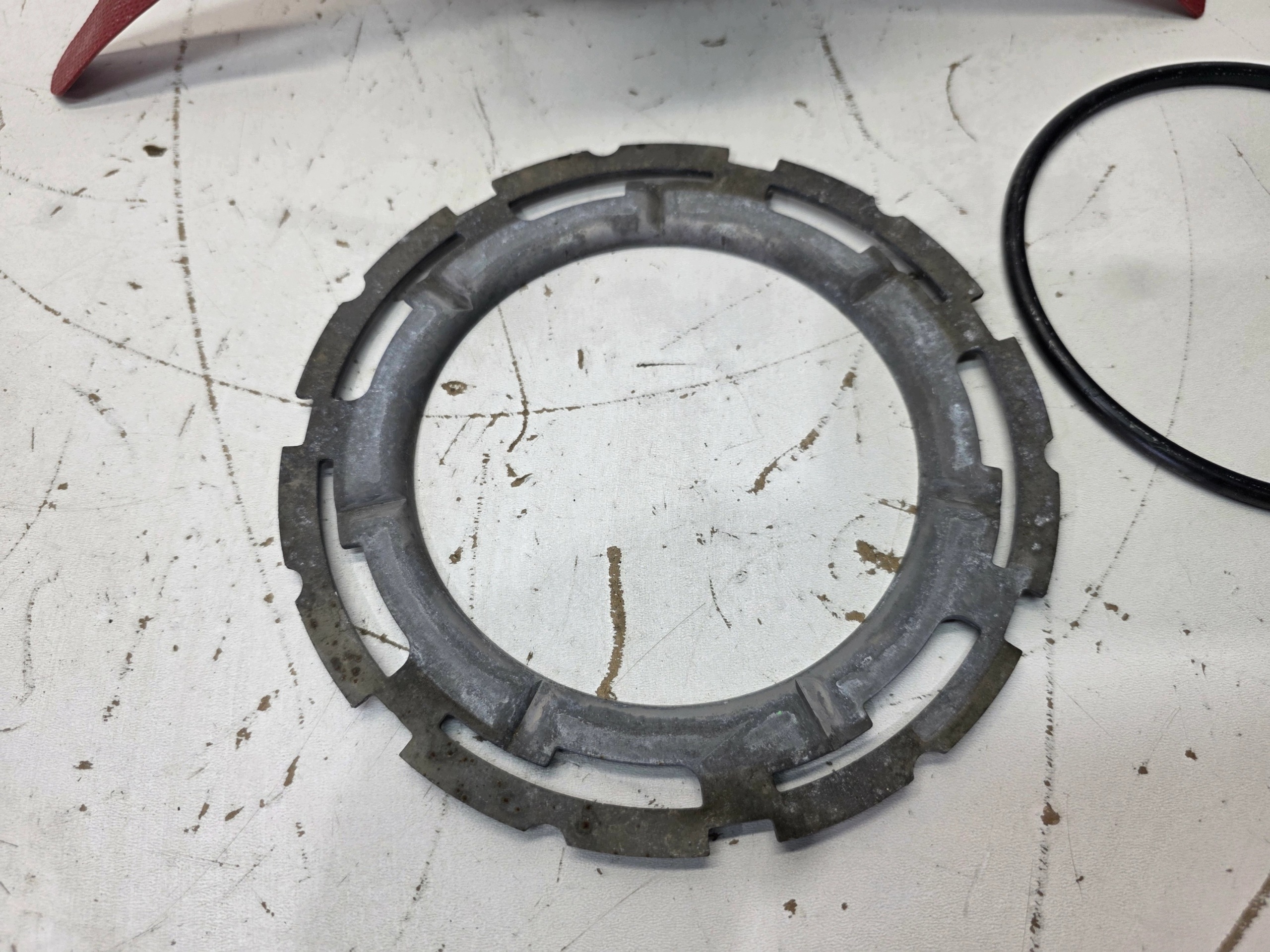 Pompa LIQUIDO SRODKA REDUKUJACEGO AUDI A6 C7 A7 4G0131969 Originale