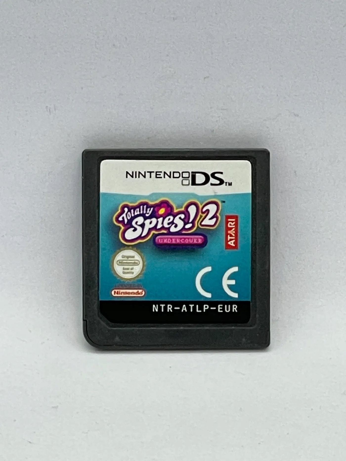 Totally Spies! 2 Nintendo DS (sama gra)
