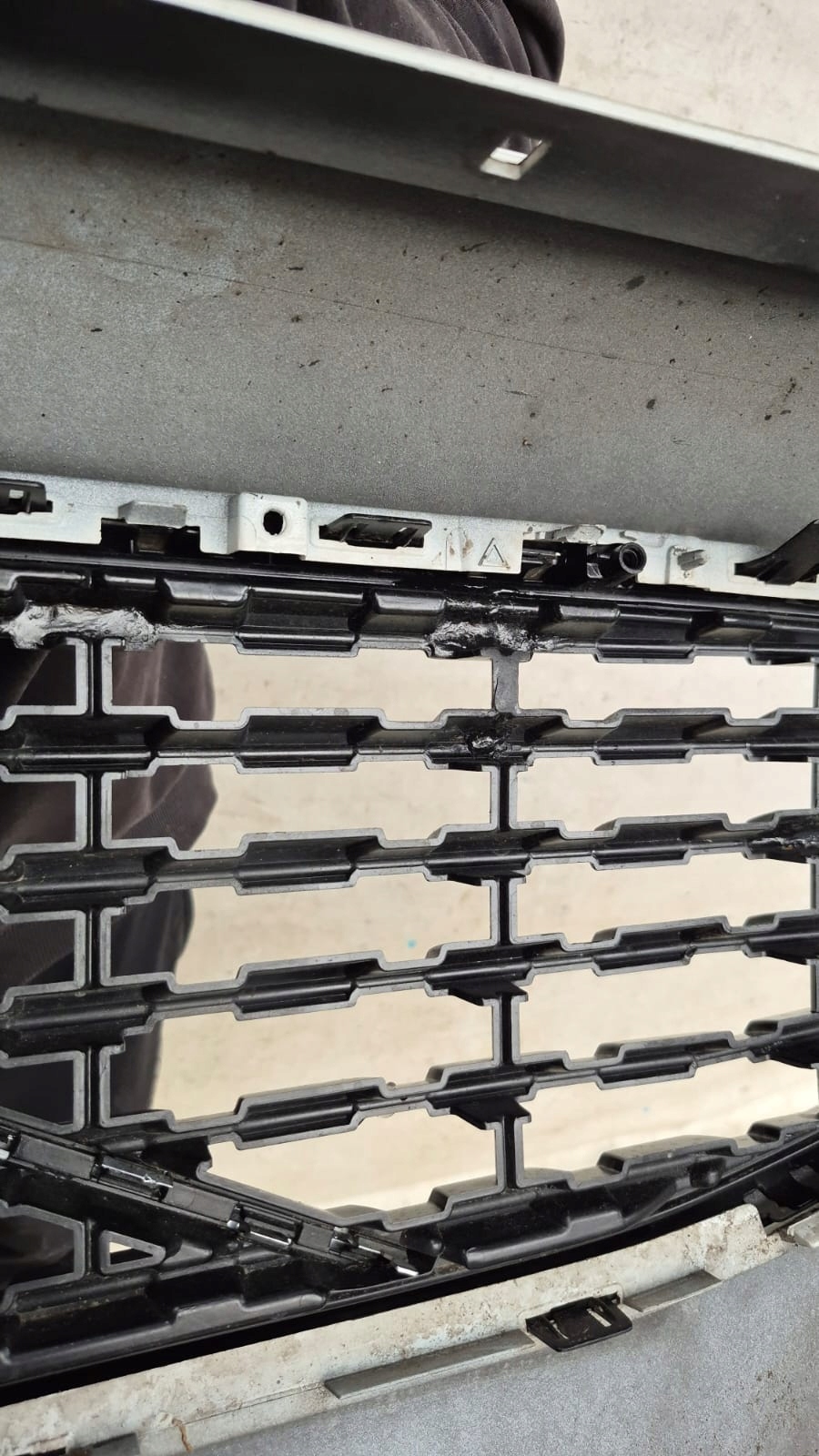 VOLVO V60 II 2 S60 III 3 R-design 18-> bumper front front washer PDC