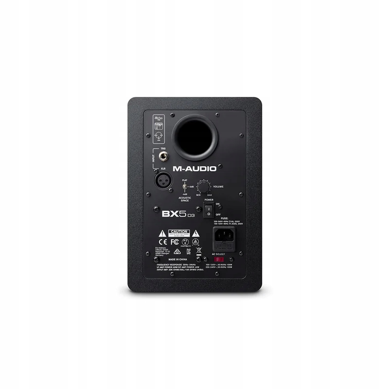 M-AUDIO BX5 D3-активний монітор kod producenta MAUBX5D3
