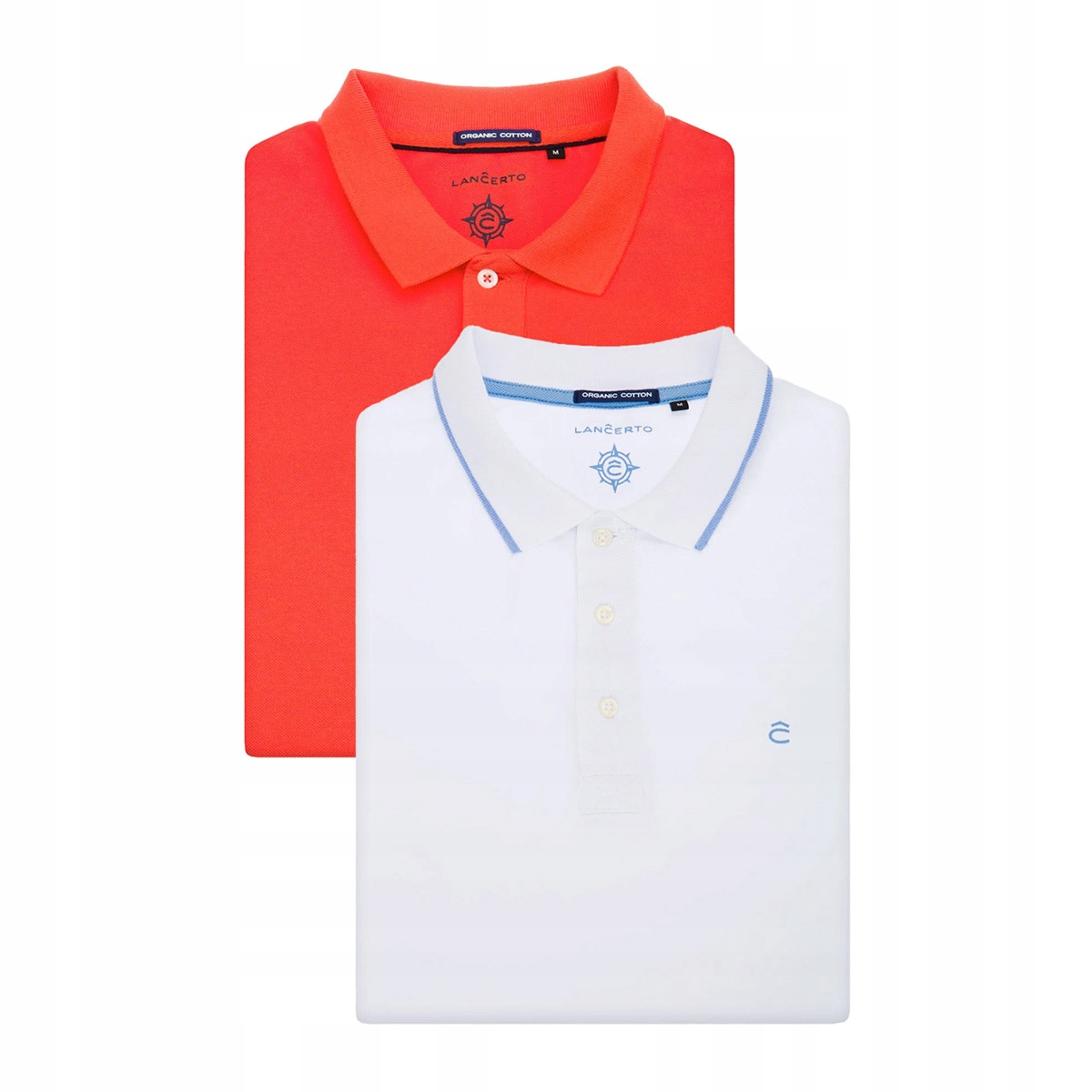 

Zestaw Koszulek Polo 2-Pak Lancerto Mix 2XL