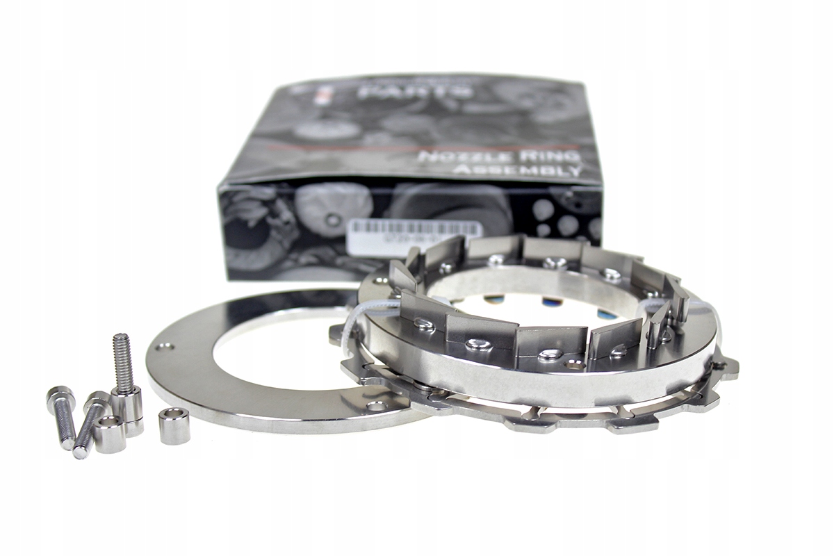 GT20-06-01 - ЗМІННА ГЕОМЕТРІЯ 718089-2 RENAULT AVANTIME 2.2 DCI