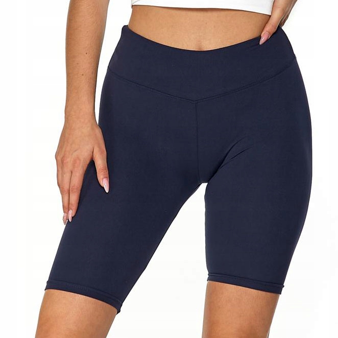 

Moraj Legginsy Kolarki Wysoki Stan Kryjące S/m