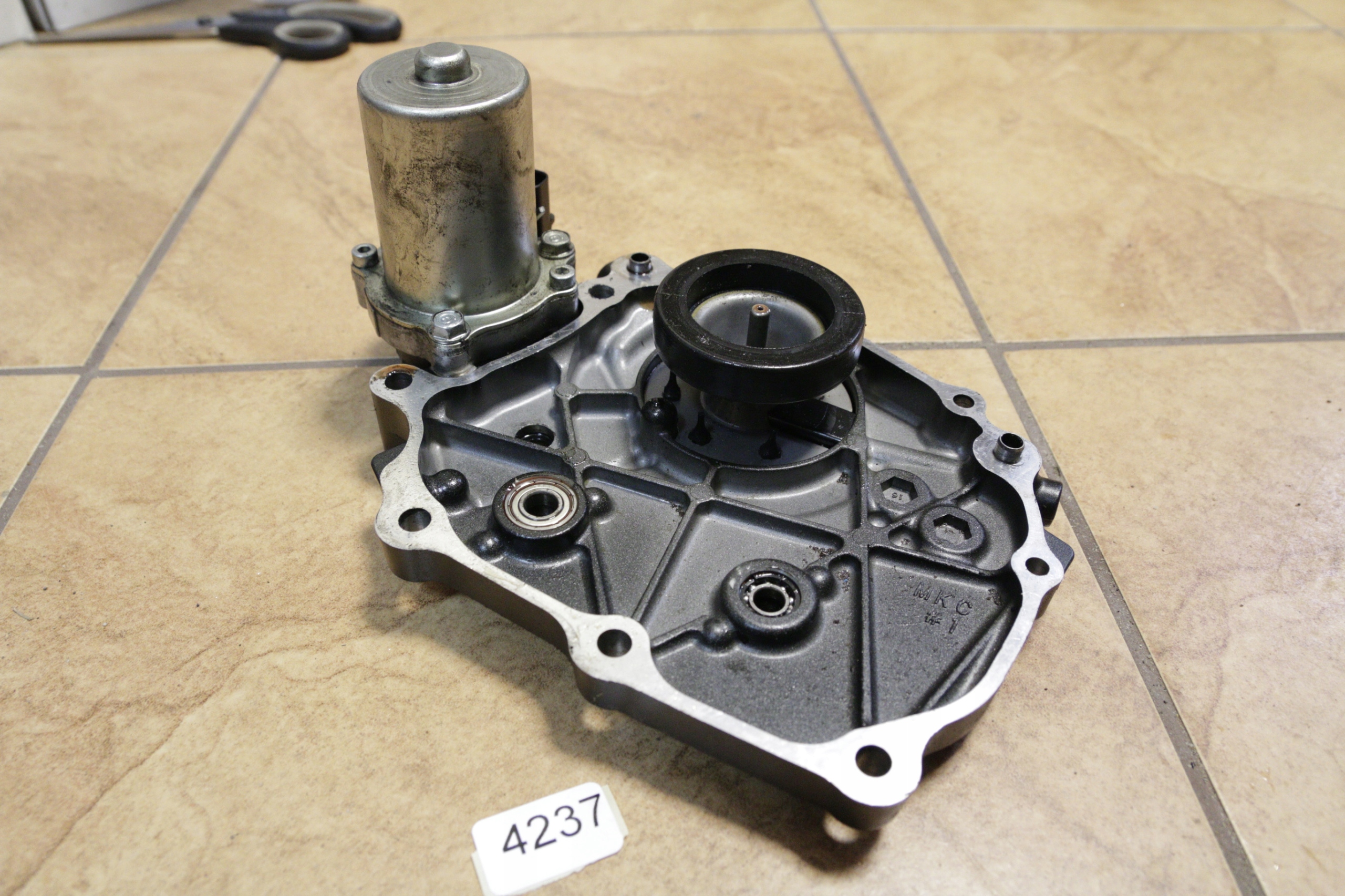 11360-MKC-A00 - Honda Goldwing 2018 + привід коробки передач, кришка