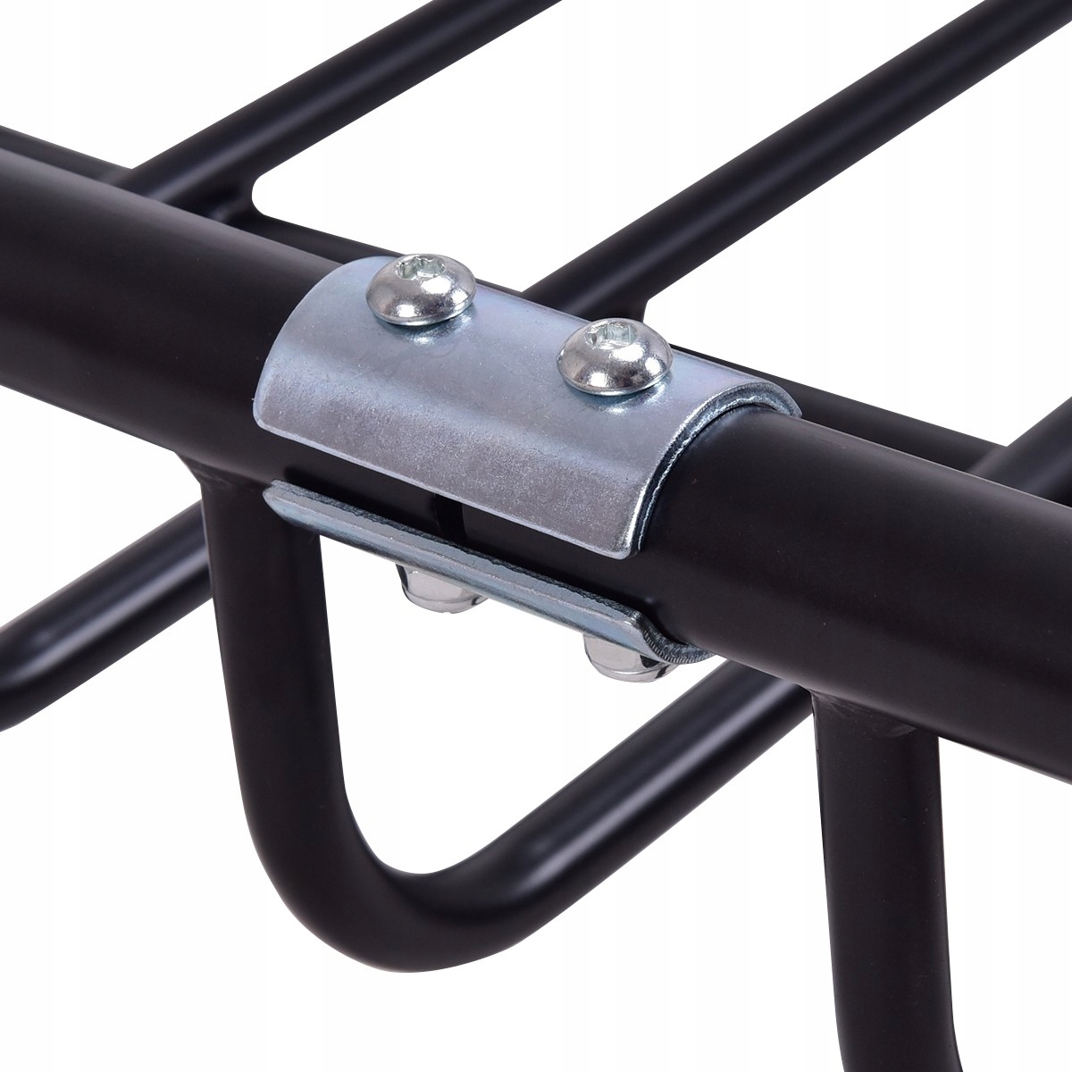 BAGAŻNIK DACHOWY KOSZ PLATFORMA SAMOCHODOWY Długość 120 cm