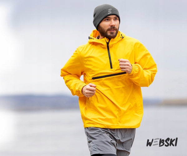 Czapka TERMOAKTYWNA ZE ŚWIATEŁKIEM LED LAMPKA USB Webski Marka inna