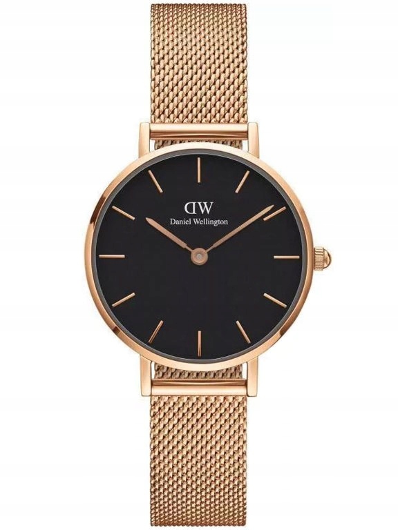 Dámské Hodinky Daniel Wellington DW00100217 Petite Melrose 28 mm (zw501b)