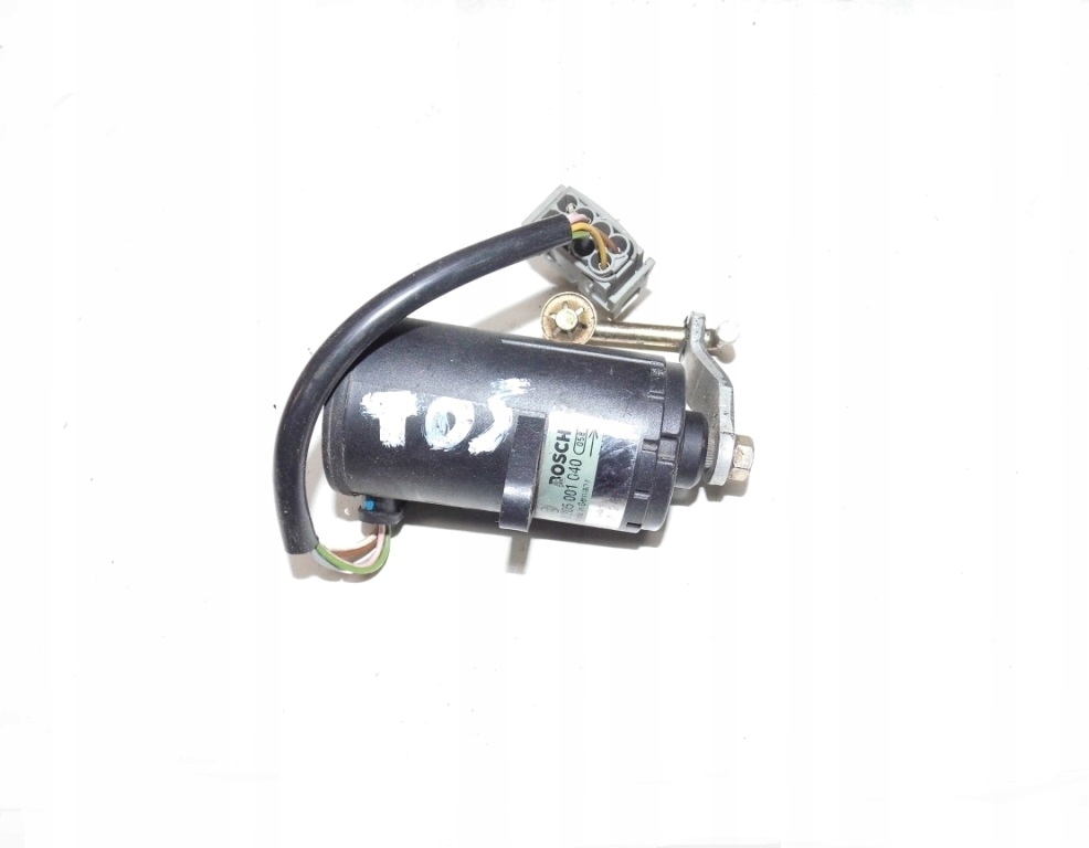 BMW E46 2.0d 136KM M47 POTENCJOMETR GAZU