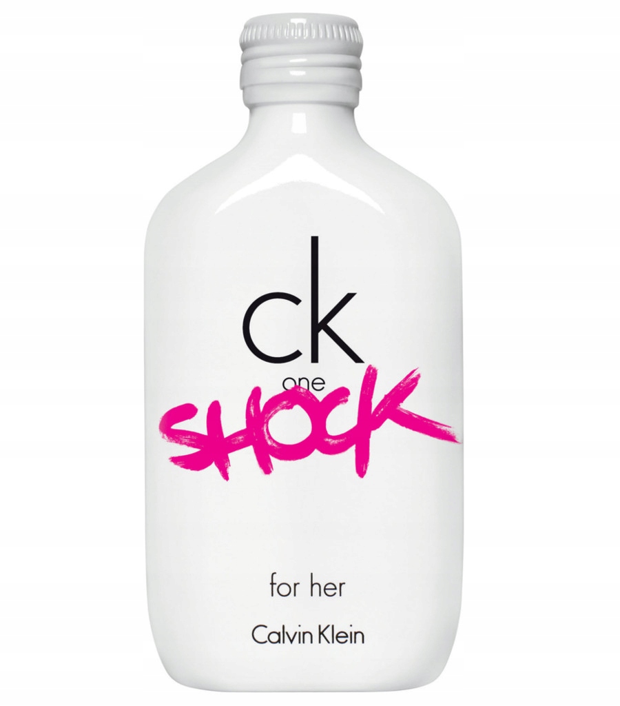 Calvin Klein Ck One Shock Toaletní voda 200 ml