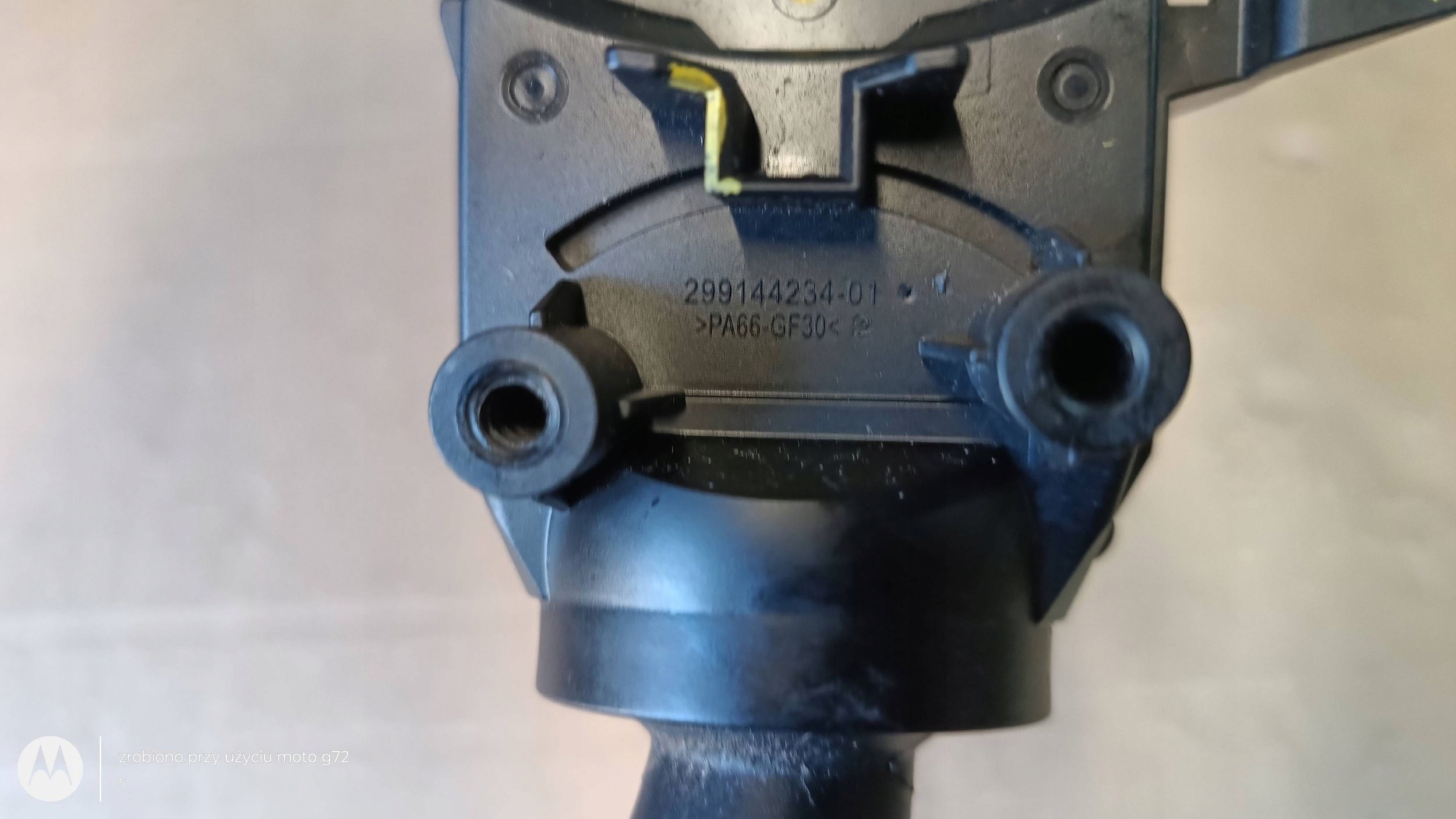 DEVIO LUCI TERGICRISTALLO TERGI KIA OPTIMA IV 15-20 93404-D4960