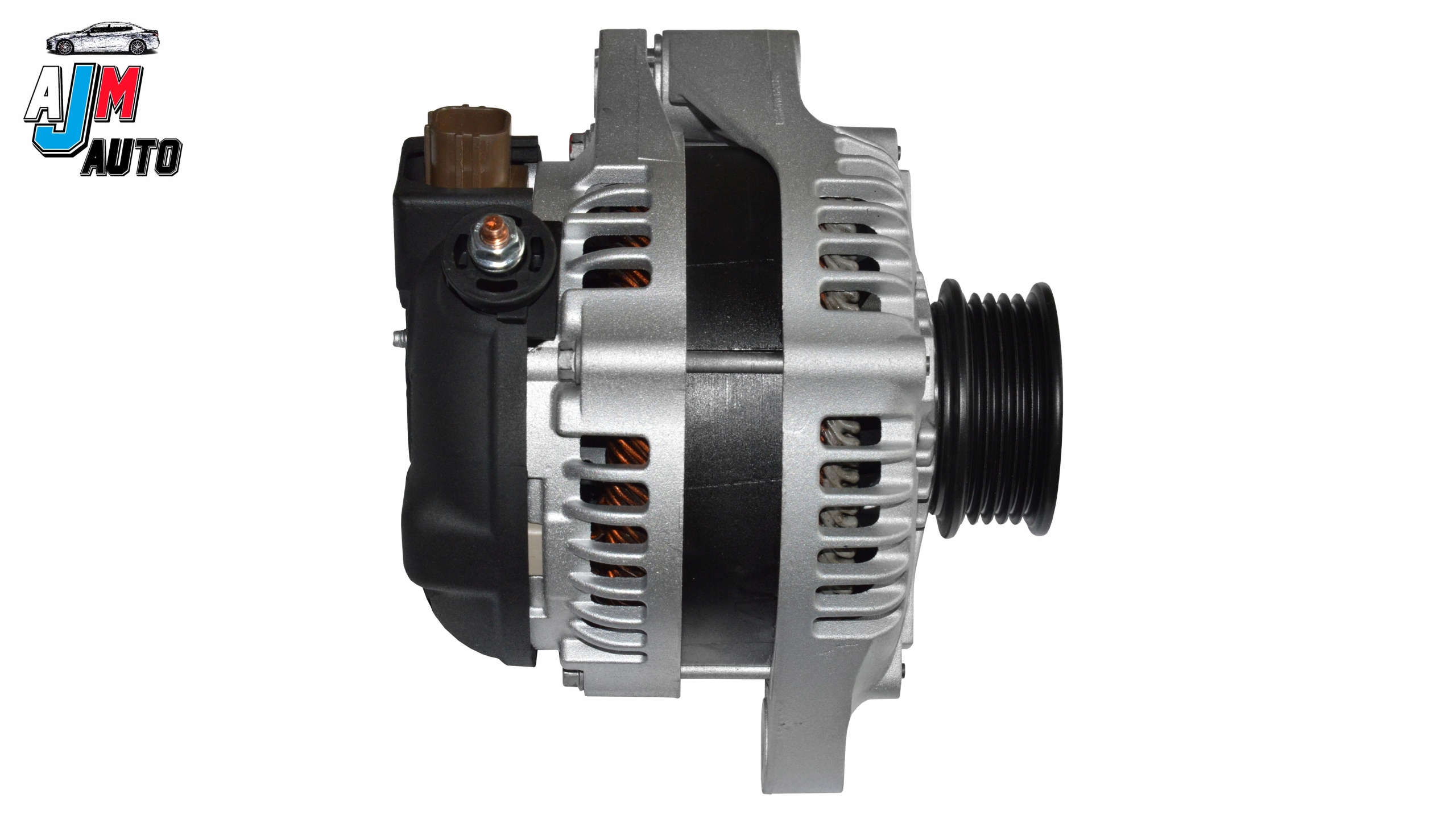 Alternator 2.0 D D-4D Toyota Rav 4 II Corolla E12 Producent części Denso