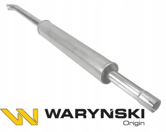 

Tłumik Ursus C-360 3P 3512 2812 MF3 Inox Waryński