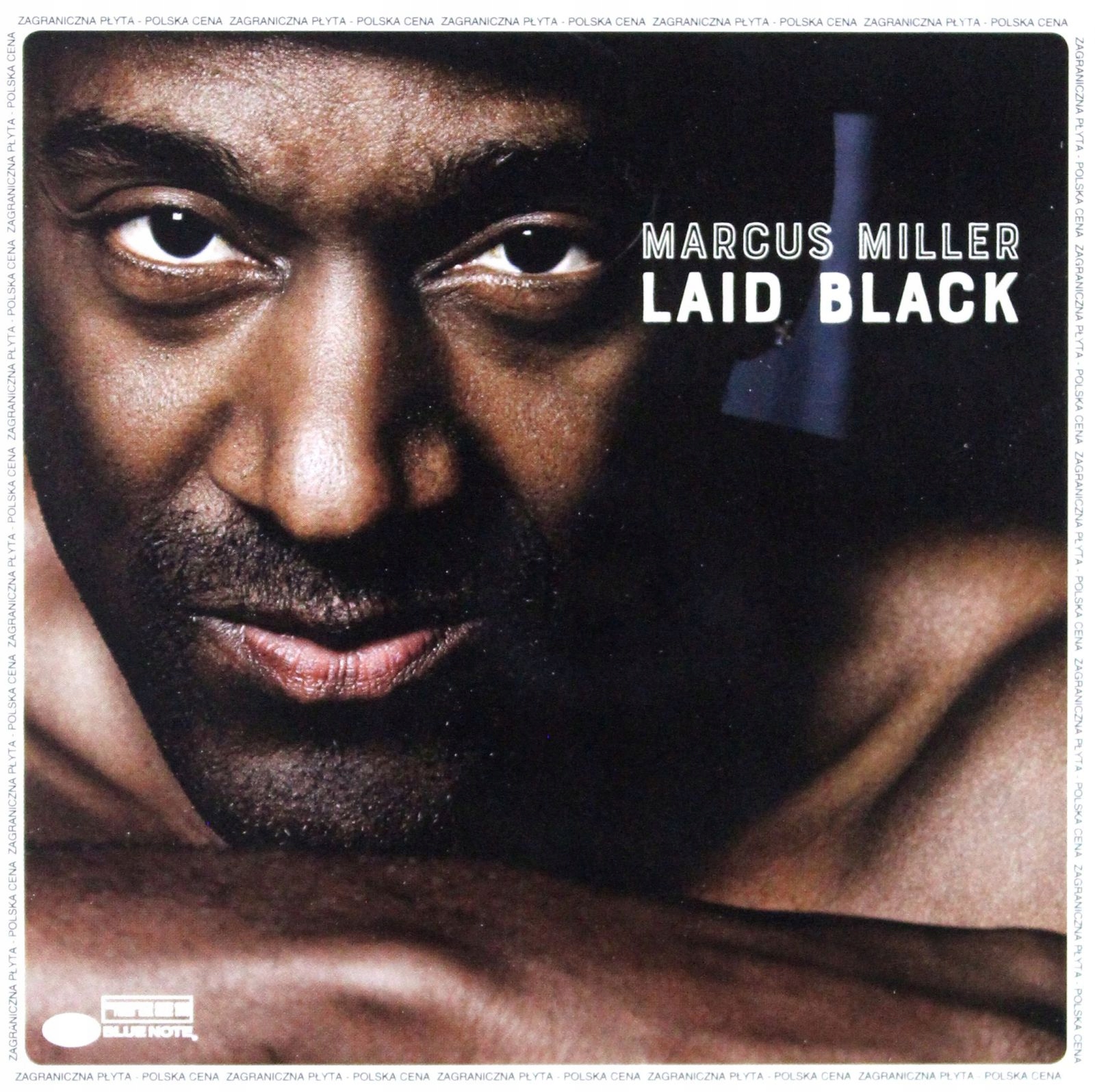 Marcus Miller: Laid Black (pl) [CD]