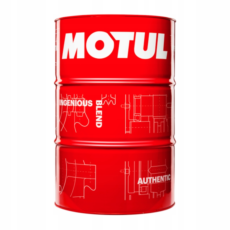 MOTUL TEKMA MEGA X LA 10W40 208L БОЧКА