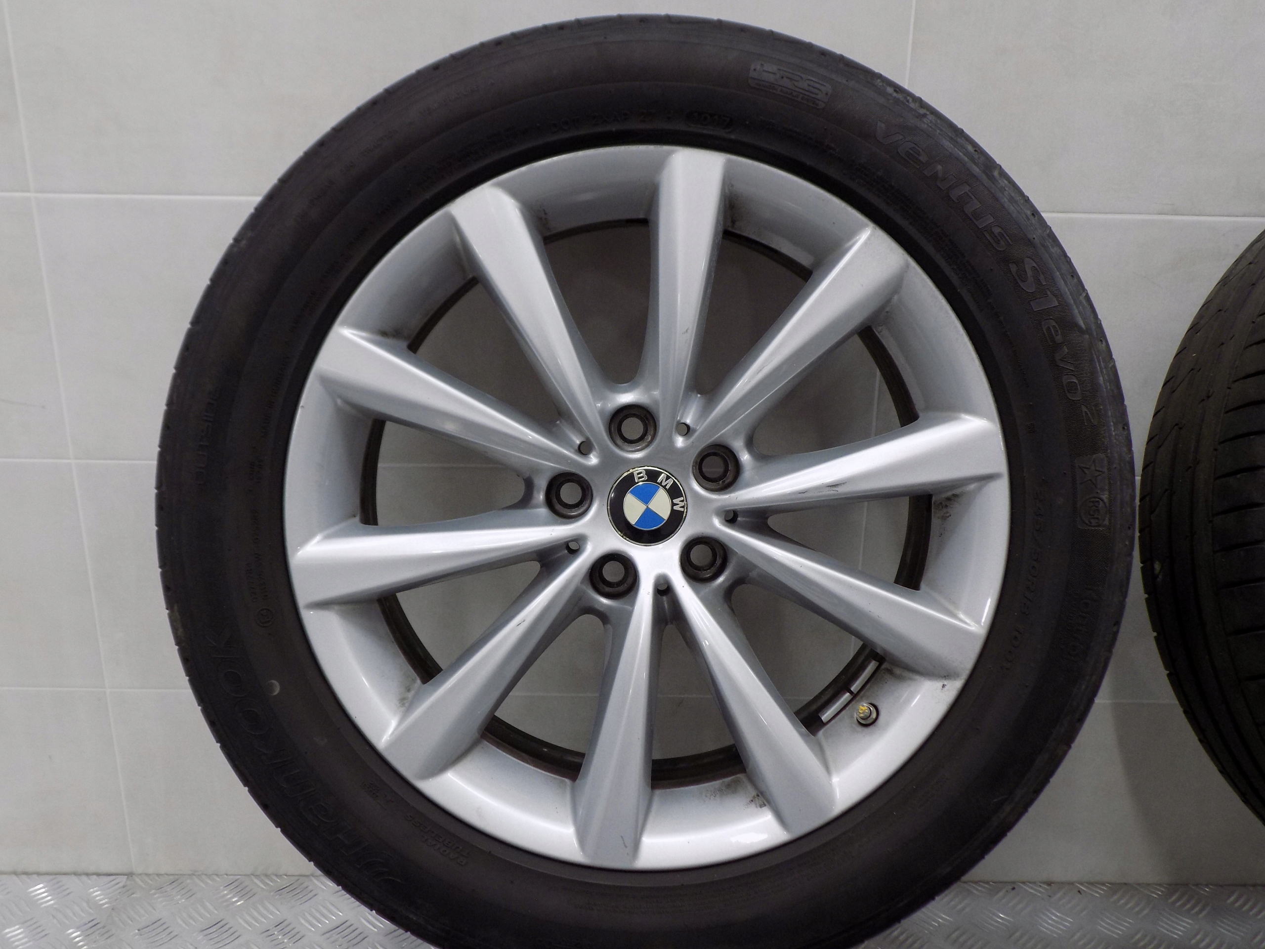 BMW G11 G12 discs aluminium 18 CALI 6867338