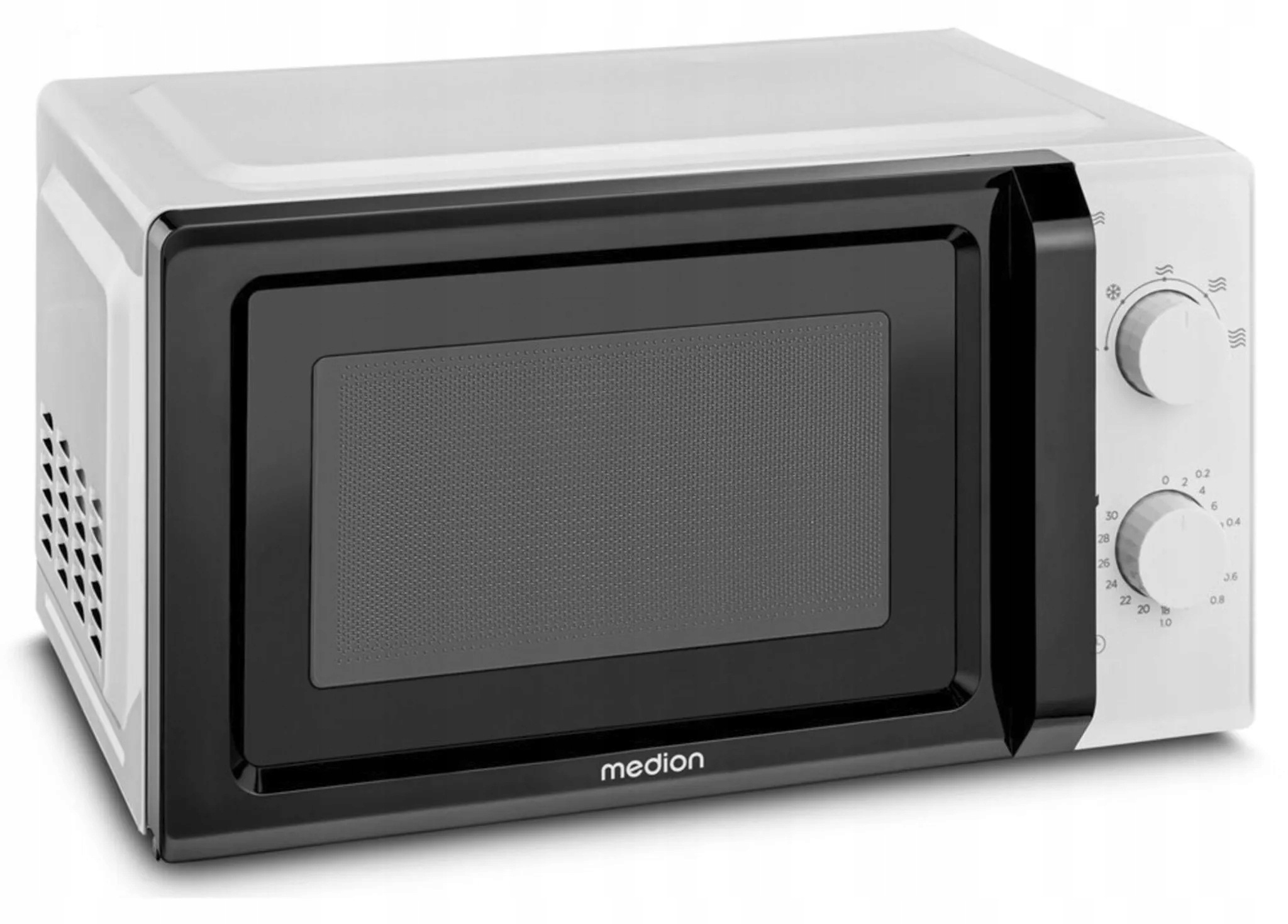 Niemiecka Kuchenka mikrofalowa Mikrofalówka wolnostojąca Medion 700W