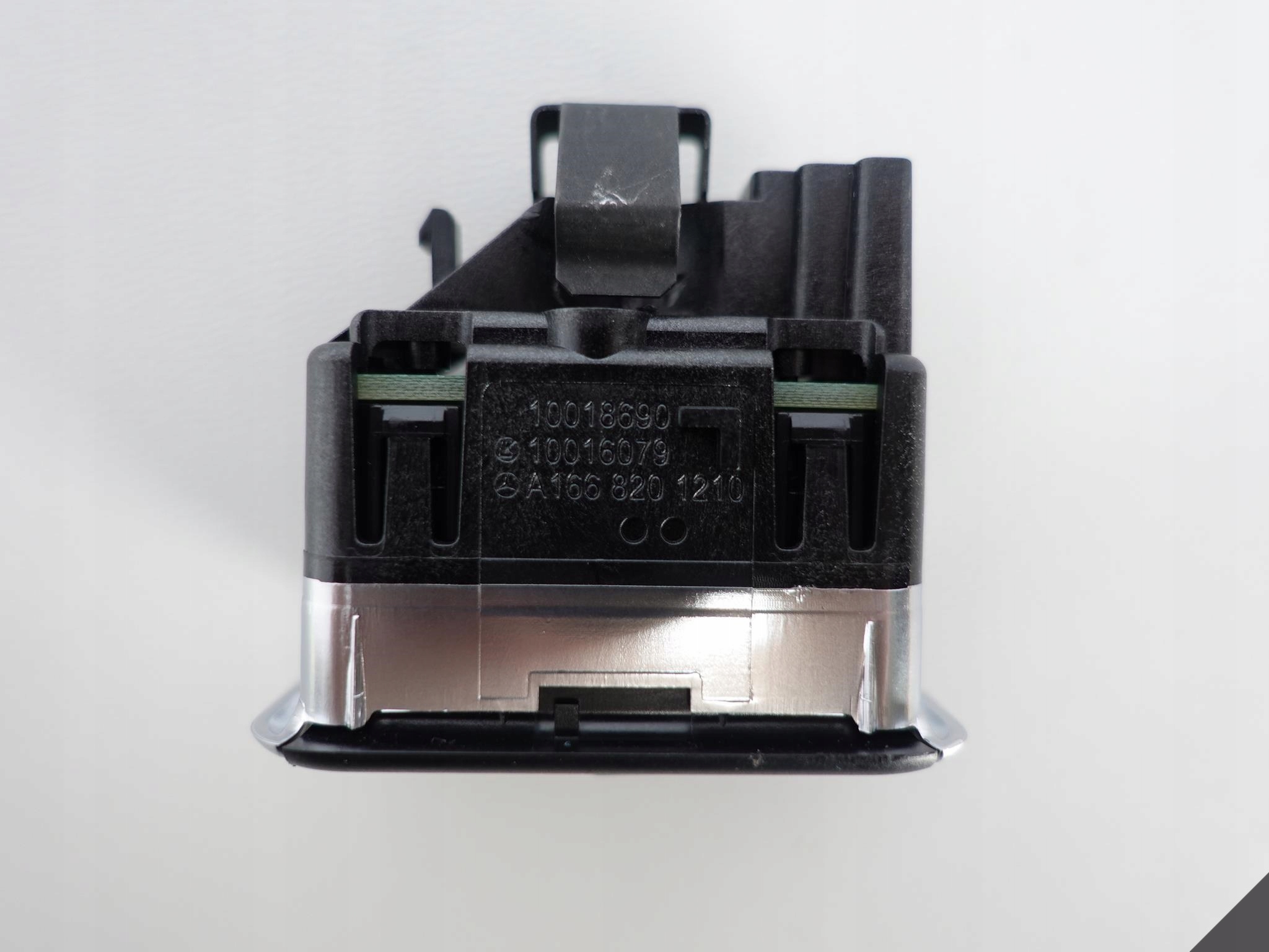 MERCEDES X166 GLS GL button switch seat