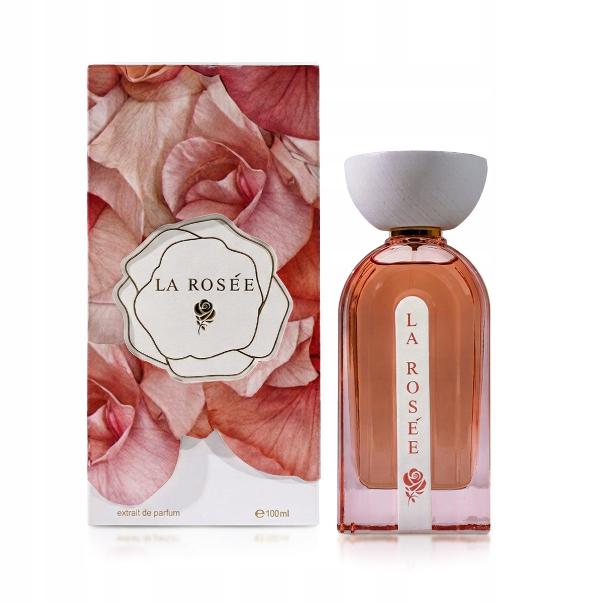 Ahmed Al Maghribi La Rosée Extrait de Parfum 100 ml Unisex