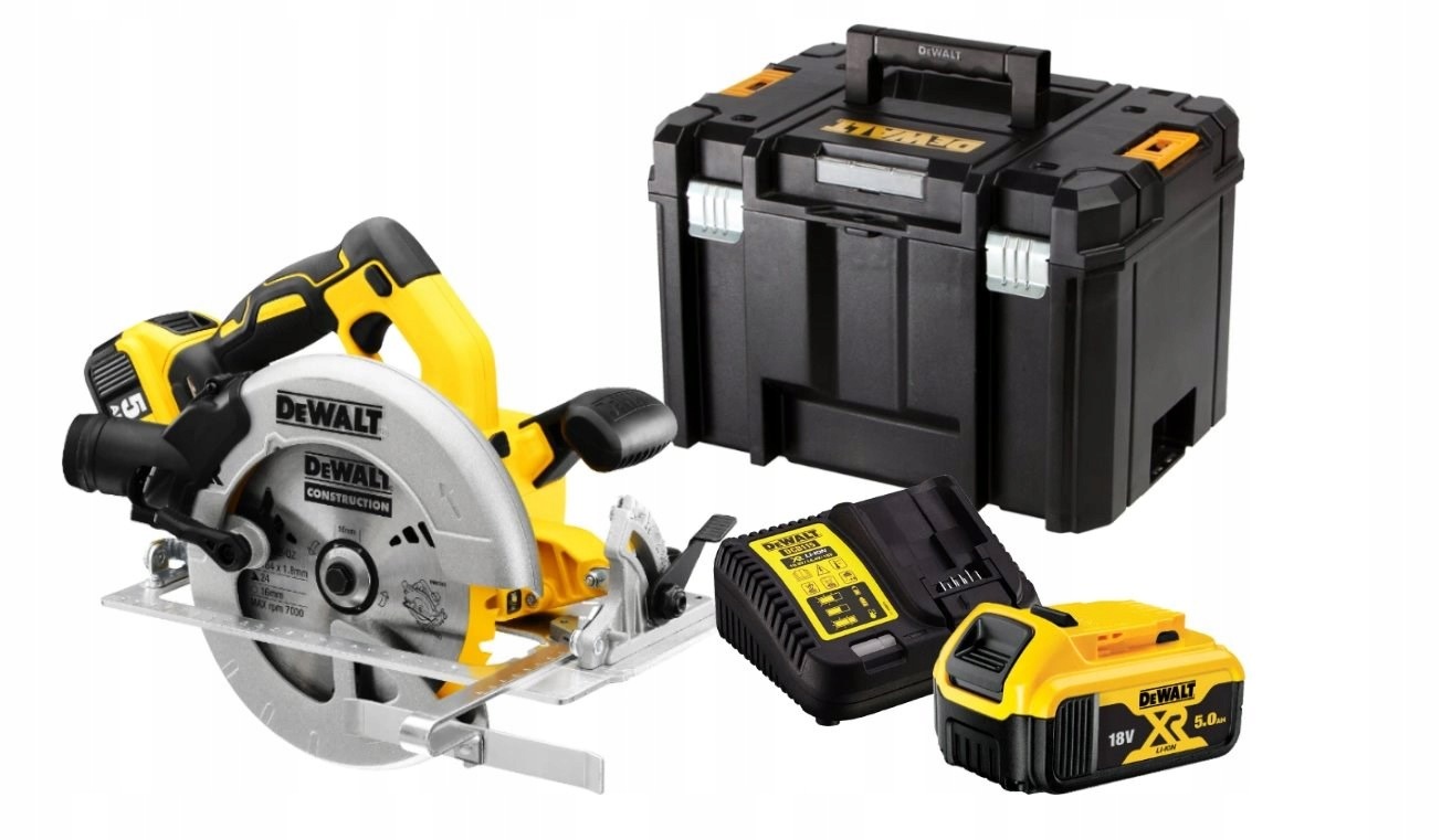 Aku okružní pila 18V DCS570P2-QW Dewalt