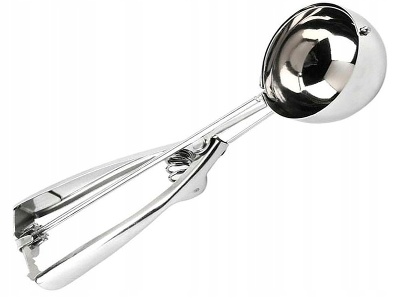 

Gałkownica Łyżka Do Lodów Ziemniaków Ryżu duża 6cm