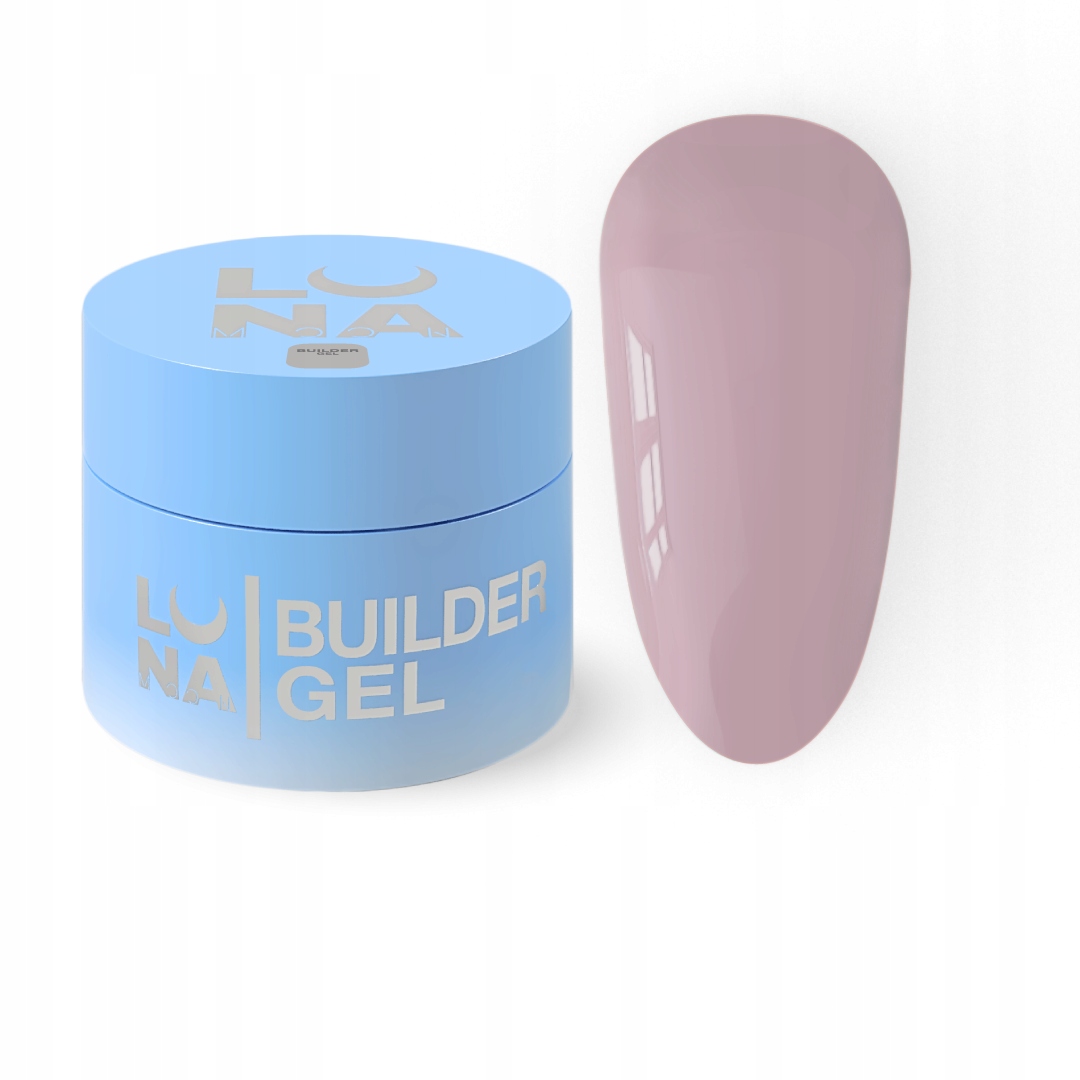 LUNAmoon Premium Gel 06, żel budujący