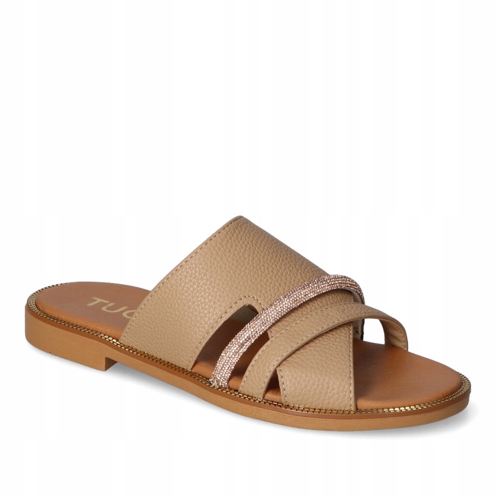 Nazouváky Tuomo Idyla Taupe Hrách 37