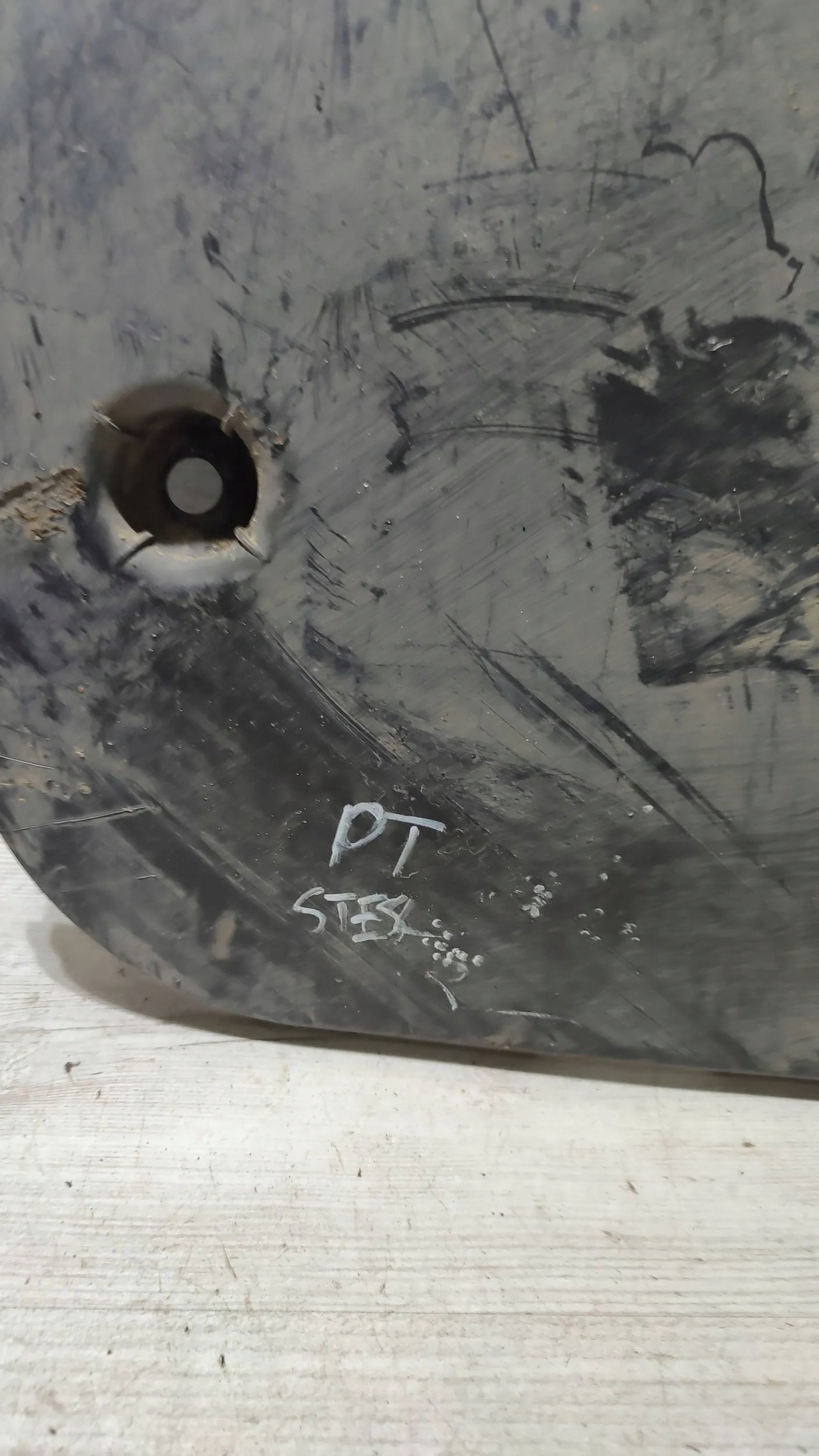 Alfa Romeo Stelvio 2021 rear part side right cover rear chassis