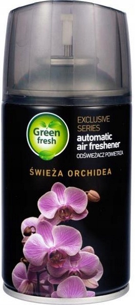 

Green fresh -zapas do airwick,glade orchidea 250ml