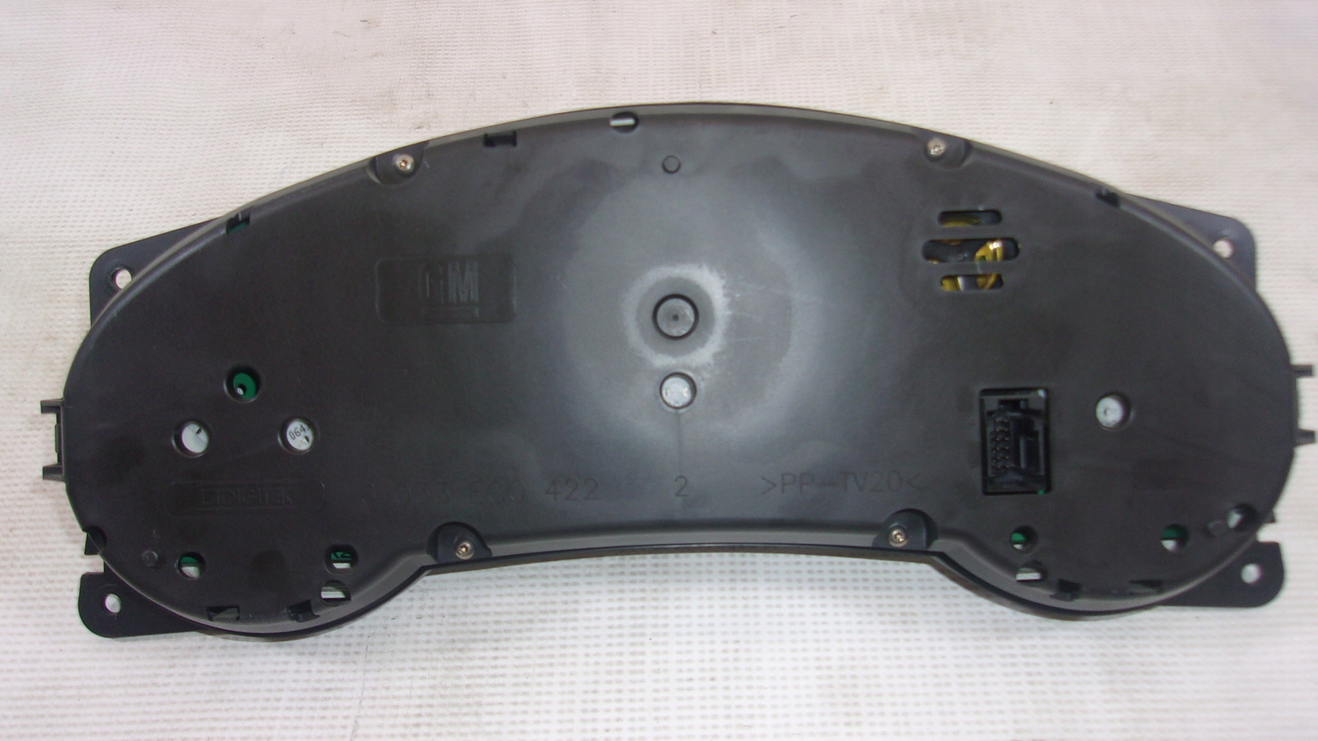dials dials SAAB 9-3 12776075