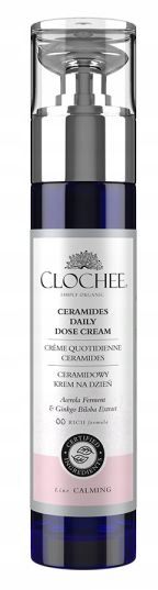 Clochee Ceramidový Denní Krém 50 ml