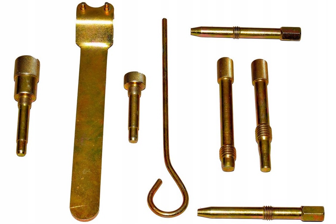 Blokovanie Rozvodov Chrysler Jeep Grand 2.5 2.8 Crd