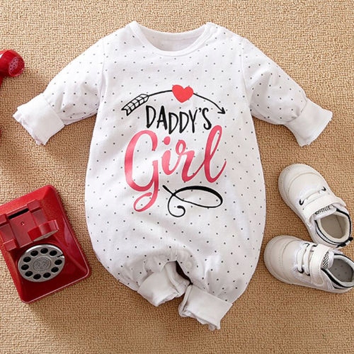 

Pajacyk niemowlęcy Daddy's Girl 68 - GaGatki