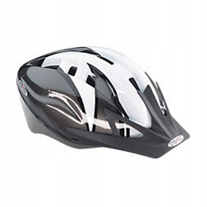Kask Casco Magnat antracytowo-biały, L 58-61cm