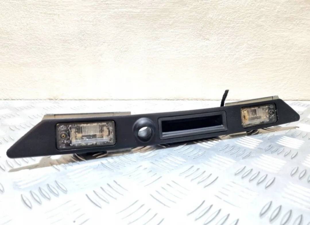 handle button mikrostyk bonnet Audi A6 C6 2007 8E0827657G