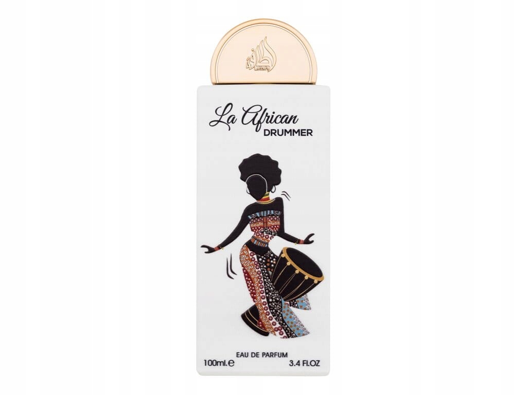 Lattafa Pride La African Drummer Parfémovaná voda 100 ml