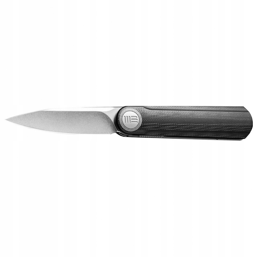 Nóż składany We Knife Eidolon WE19074A-B black s