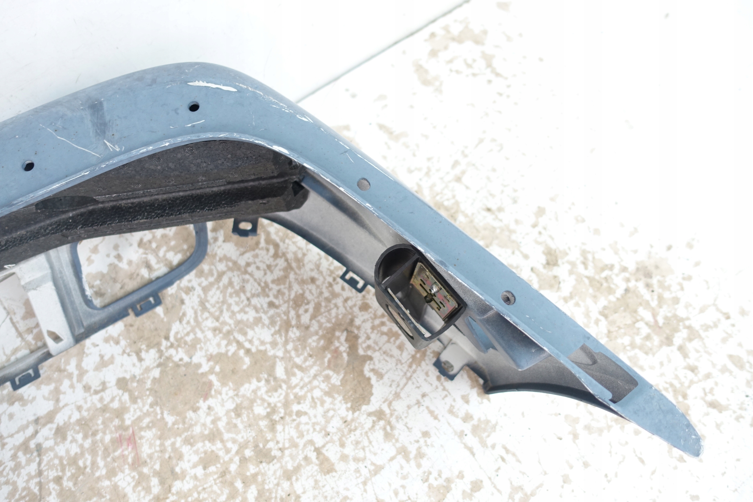 MERCEDES E-KLASA W210 1995- bumper front front A2108850125